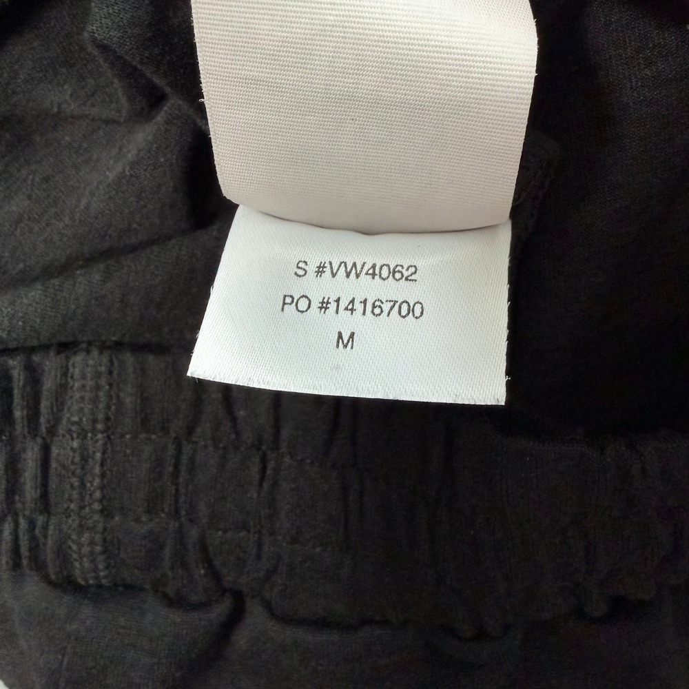 Vuori Black Heather Performance Cargo Joggers Mens Medium - Picture 5 of 6